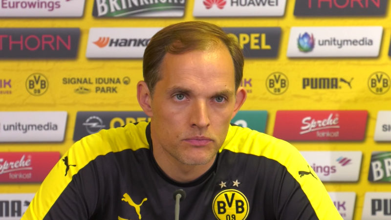 Nagelsmann-Aus: Ex-BVB-Coach Tuchel wohl zu Bayern (Foto: SAT.1 NRW)