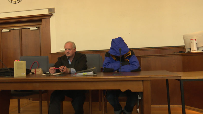 Unschuldig verurteilt? (Foto: SAT.1 NRW)