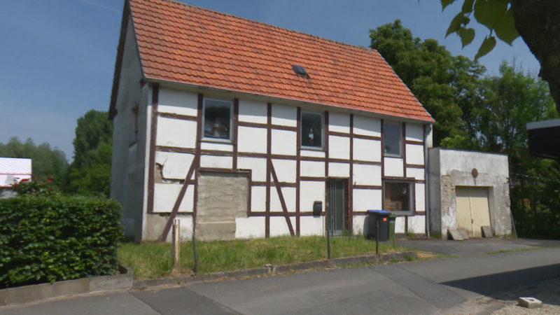 Möglicher Kindesentführer gestoppt (Foto: SAT.1 NRW)