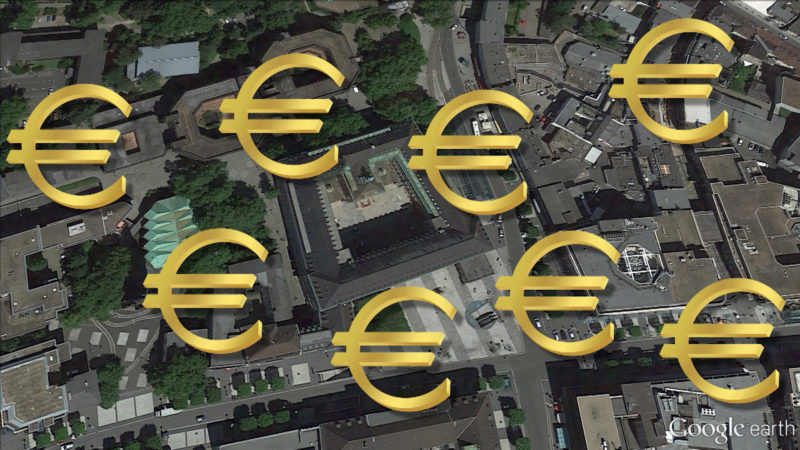 Bochum: RWE-Aktien für Millionen verkauft (Foto: SAT.1 NRW)