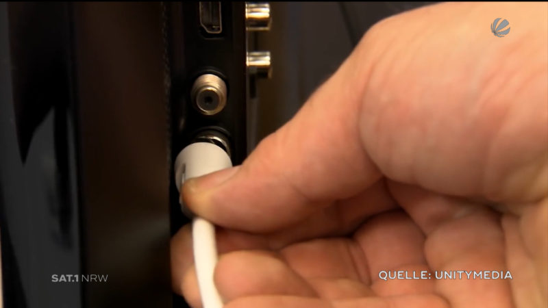 Analoges Kabelfernsehen: Alle Infos zur Abschaltung (Foto: SAT.1 NRW)
