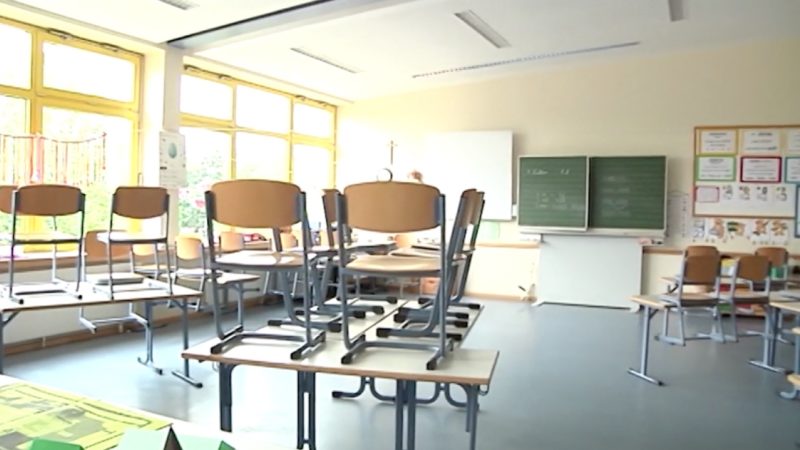 Erhalt von Förderschulen in NRW (Foto: SAT.1 NRW)