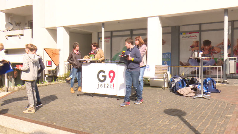 Kommt es zur Rückkehr von G9? (Foto: SAT.1 NRW)