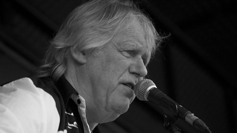 Gunter Gabriel: Sein Sturz von der Treppe (Foto: Kassandro)