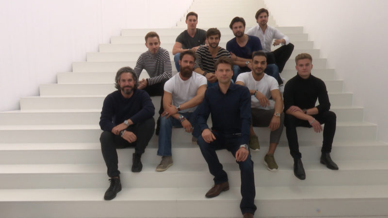 GQ-Gentleman (Foto: SAT.1 NRW)