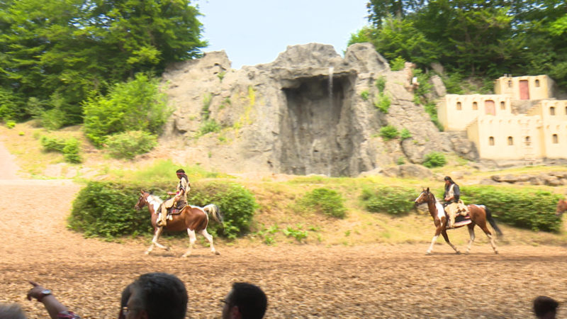 Karl May-Festspiele beginnen (Foto: SAT.1 NRW)