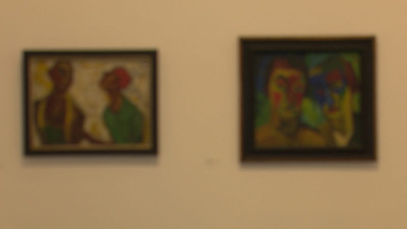 Verschwundene Kunstwerke (Foto: SAT.1 NRW)