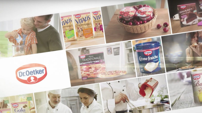 Bilanz der Oetker-Gruppe (Foto: SAT.1 NRW)