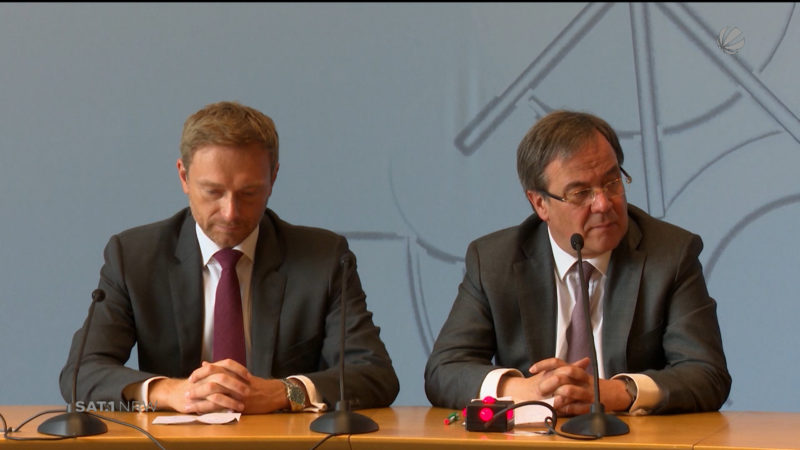 Verdi gegen Sonntagspläne der Regierung (Foto: SAT.1 NRW)