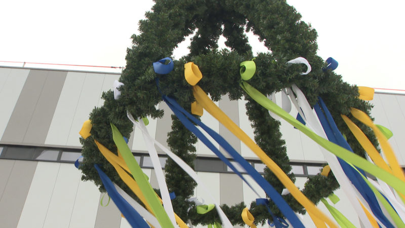 Metro in Marl (Foto: SAT.1 NRW)