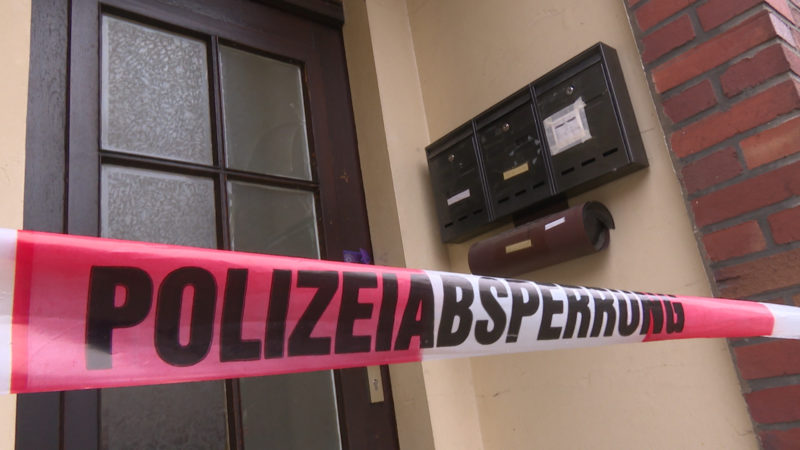 Messerattacke im Münsterland (Foto: SAT.1 NRW)