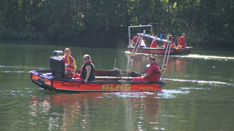 Gefahren bei der Sommerhitze (Foto: SAT.1 NRW)