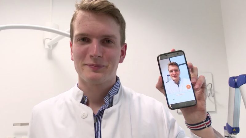 Handy-App: So gefährlich ist die Sonne (Foto: SAT.1 NRW)