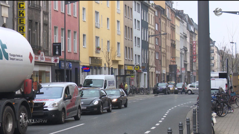 Mieterbund fordert NRW-Wohnungsbaugesellschaft (Foto: SAT.1 NRW)