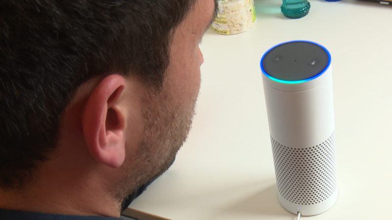 Veranstaltungstipps von Amazon "Alexa" (Foto: SAT.1 NRW)