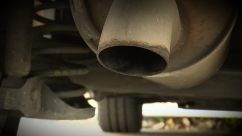 Fahrverbot für Diesel (Foto: SAT.1 NRW)