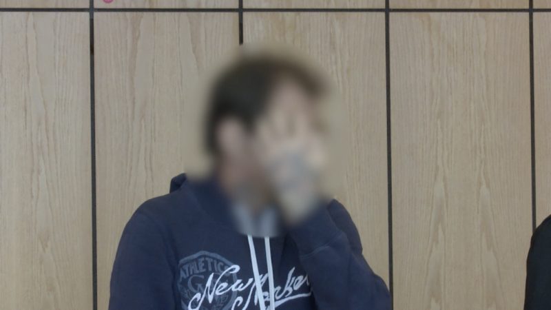 Prozess: Ex-Frau vor den Augen der Tochter erstochen (Foto: SAT.1 NRW)