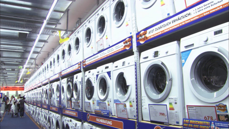Absichtliche Mängel in Elektrogeräten? (Foto: SAT.1 NRW)