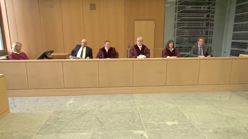 Spähsoftware am Arbeitsplatz verboten (Foto: SAT.1 NRW)