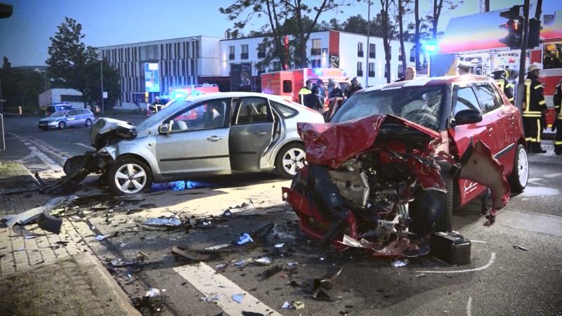 Raser-Prozess in Hagen (Foto: SAT.1 NRW)
