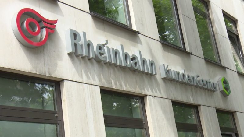 Rheinbahn lockt Diesel-Fahrer mit besonderem Angebot (Foto: SAT.1 NRW)