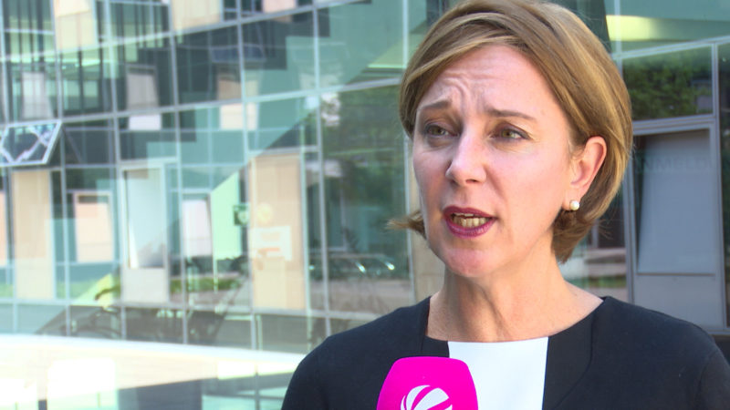 Erlass der neuen Schulministerin (Foto: SAT.1 NRW)
