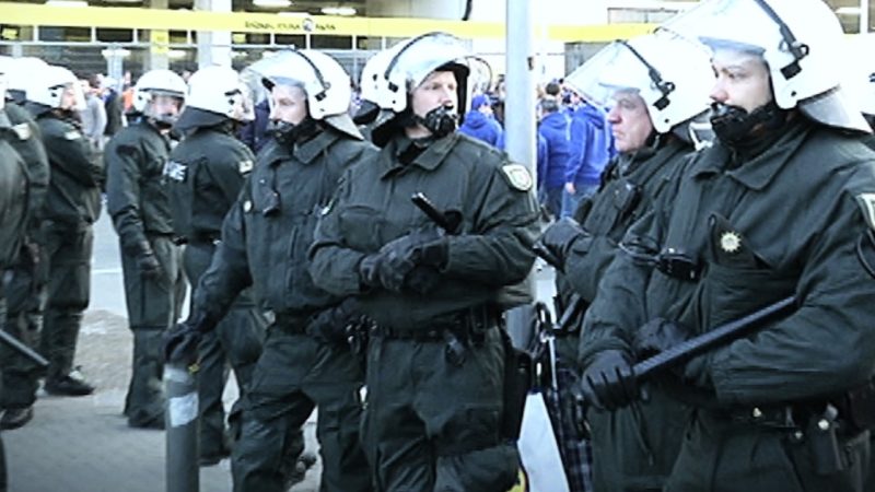 Terrorgefahr in NRW steigt (Foto: SAT.1 NRW)
