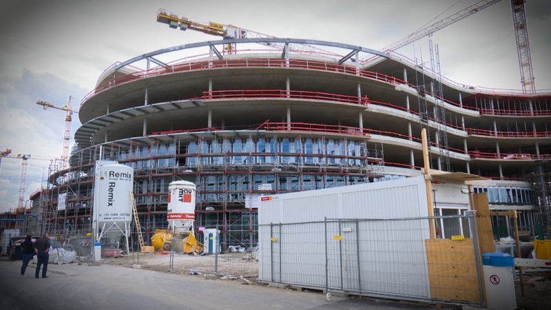 Preis für NRW-Investoren (Foto: SAT.1 NRW)