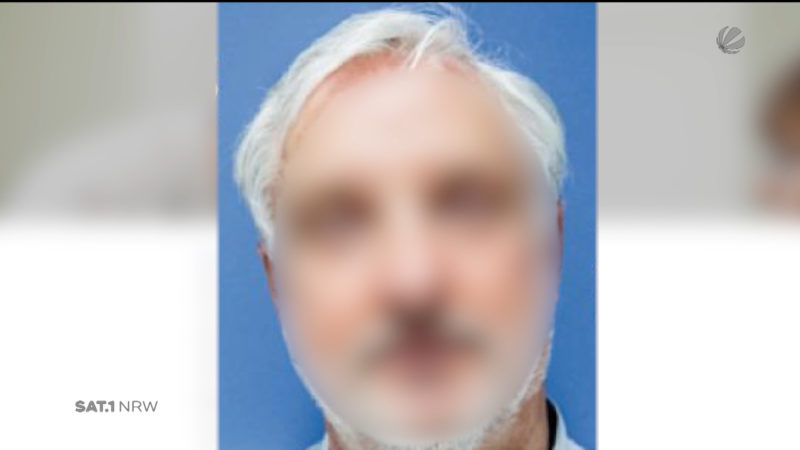 Umstrittener Heilpraktiker weiter tätig (Foto: SAT.1 NRW)