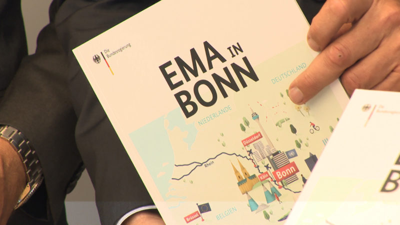 Arzneimittelagentur (Foto: SAT.1 NRW)