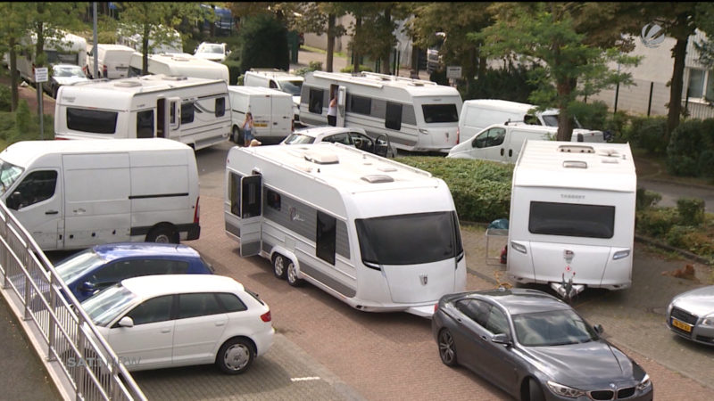 Tinker zurück in Kevelaer (Foto: SAT.1 NRW)