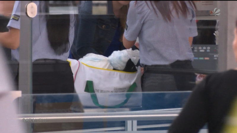 Personalmangel bei Sicherheitskontrollen am Flughafen (Foto: SAT.1 NRW)
