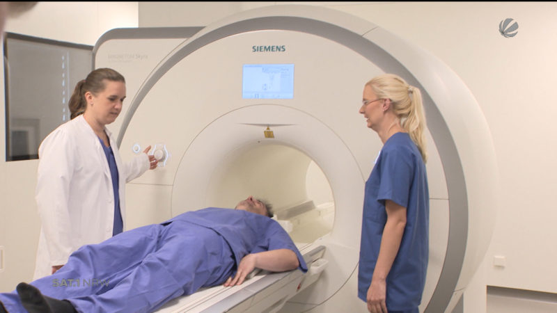 Gesundheitsstudie in Essen (Foto: SAT.1 NRW)
