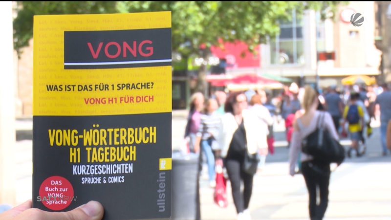 VONG: Der Trend in der Jugendsprache (Foto: SAT.1 NRW)