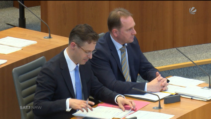 Folgen für die AfD (Foto: SAT.1 NRW)