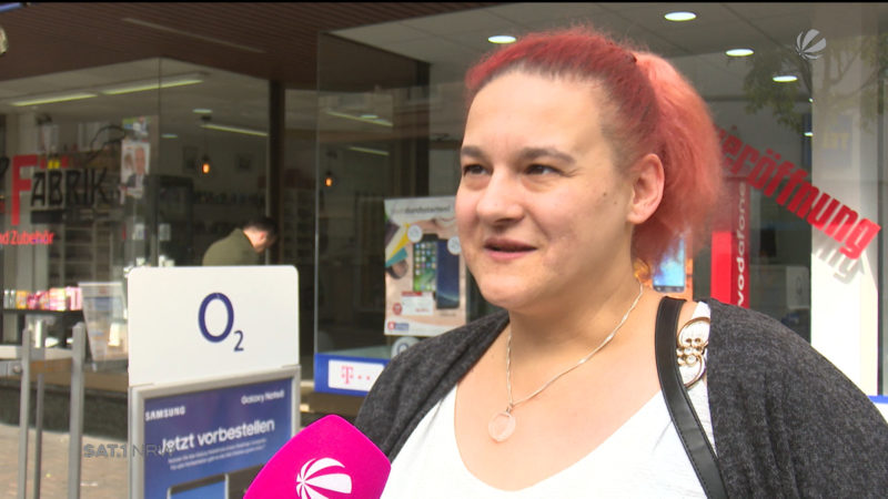 Viele Stimmen für die AfD (Foto: SAT.1 NRW)
