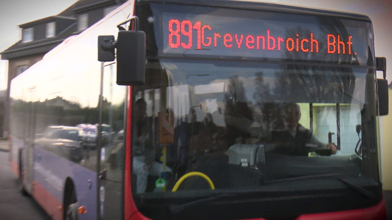 Bus für Lau (Foto: SAT.1 NRW)