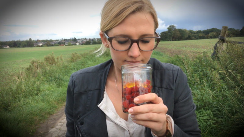 In Unna stinkt's (Foto: SAT.1 NRW)