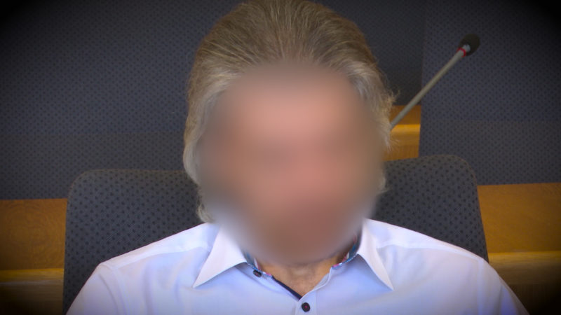 Satans-Mörder frei! (Foto: SAT.1 NRW)