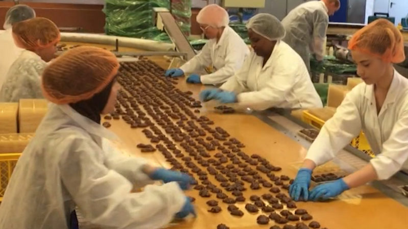 Lecker Lebkuchen (Foto: SAT.1 NRW)