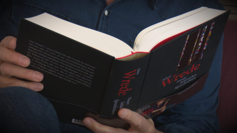 Kölsche Bibel (Foto: SAT.1 NRW)