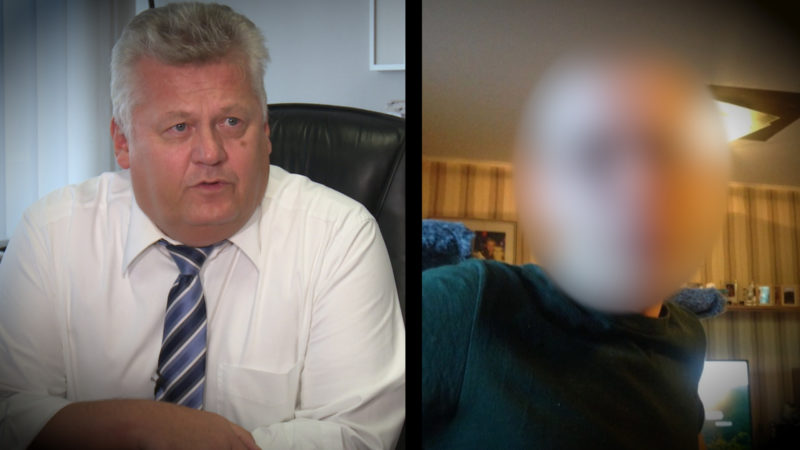 Anwalt des Killers aus Herne spricht - Hier das ganze Interview (Foto: SAT.1 NRW)