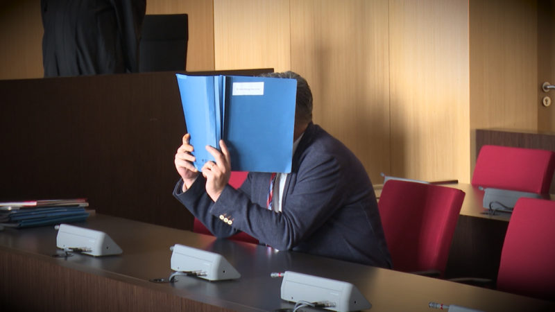 VERSUCHTER GEHEIMNISVERRAT (Foto: SAT.1 NRW)