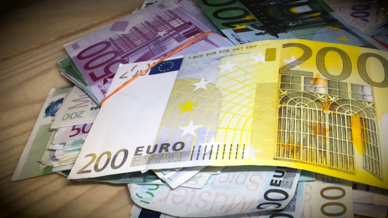 Terror-Geld aufgespürt (Foto: SAT.1 NRW)