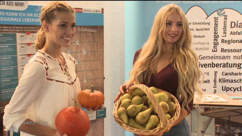 Messe Dortmunder Herbst (Foto: SAT.1 NRW)