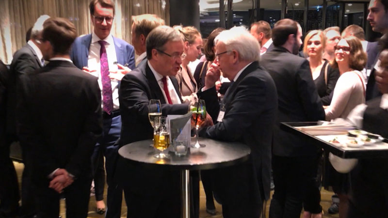 SAT.1 NRW-Sommerempfang (Foto: SAT.1 NRW)