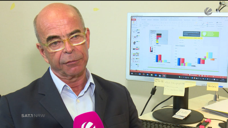 Bundestagswahl 2017: Erwartet uns eine Jamaika-Koalition? (Foto: SAT.1 NRW)