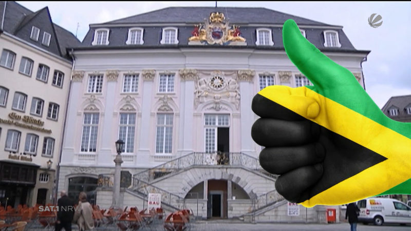 Vorbild für Jamaikakoalition (Foto: SAT.1 NRW)
