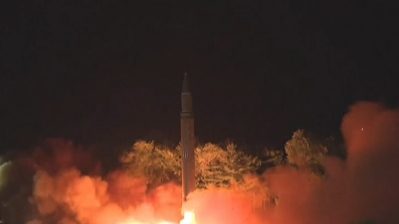 Erdbeben von Korea hier messbar (Foto: SAT.1 NRW)