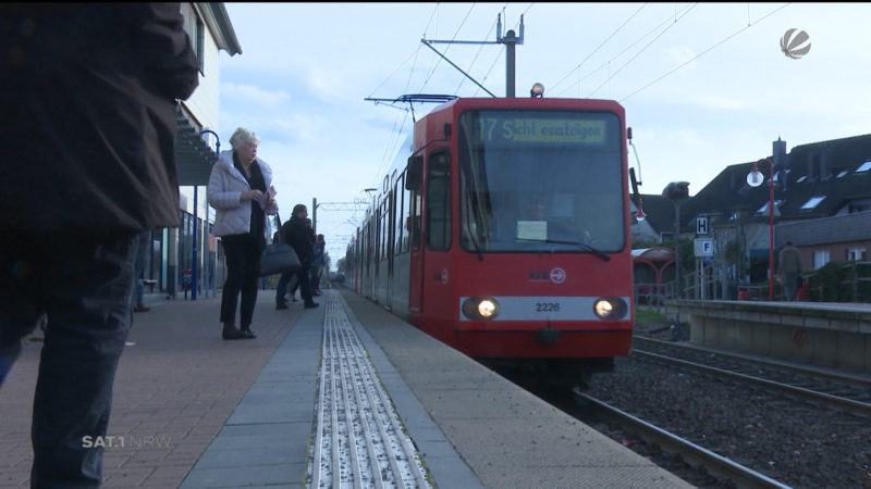 Schwarzfahren keine Straftat mehr? (Foto: SAT.1 NRW)